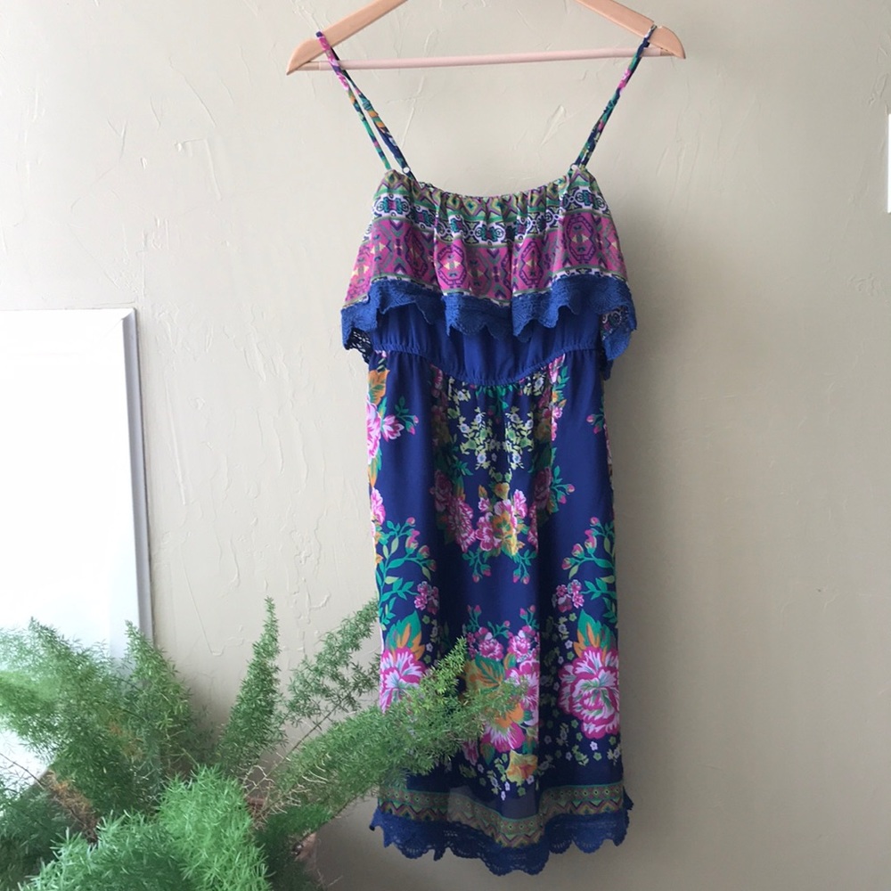 Flying Tomato dress